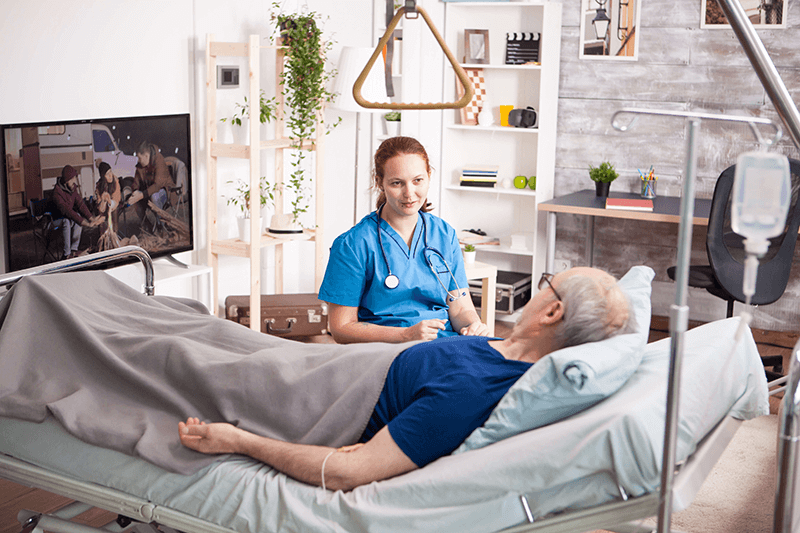 About TruHeart Hospice About TruHeart Hospice